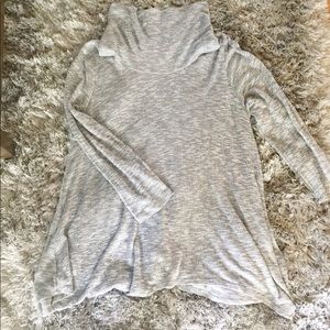 Tunic sweater
